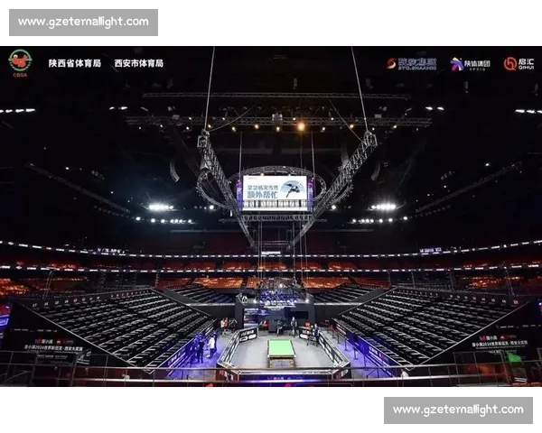 以比赛场地为核心打造全新赛事体验促进体育竞技发展和场地资源的合理利用 以比赛场地为核心打造全新赛事体验促进体育竞技发展和场地资源的合理利用